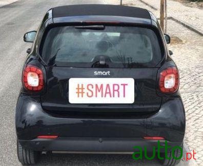 2019' Smart Fortwo Prime photo #3