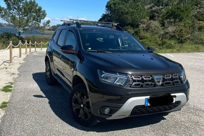2022' Dacia Duster 1.0 Tce Sl Extreme