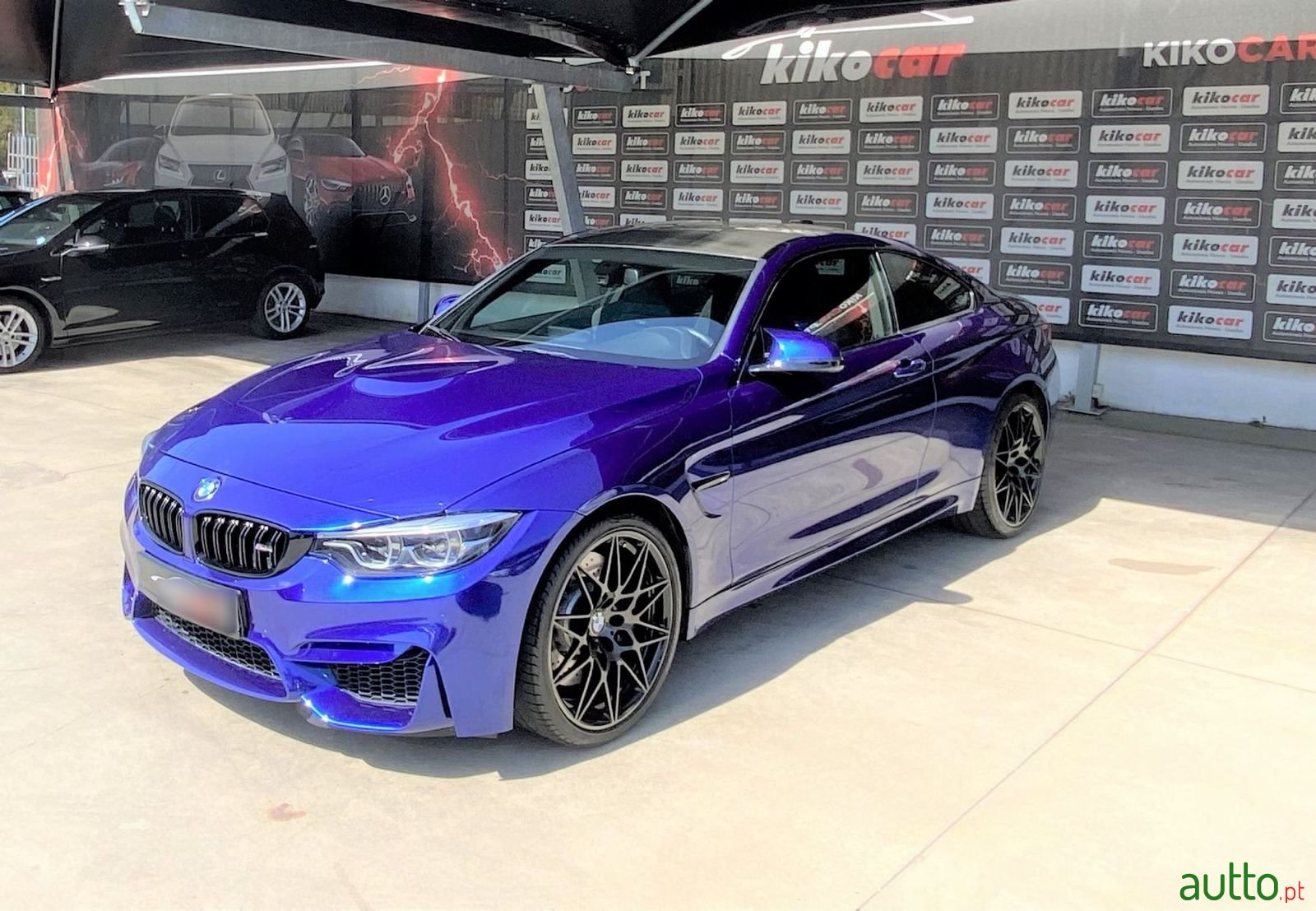 2018' BMW M4 photo #3