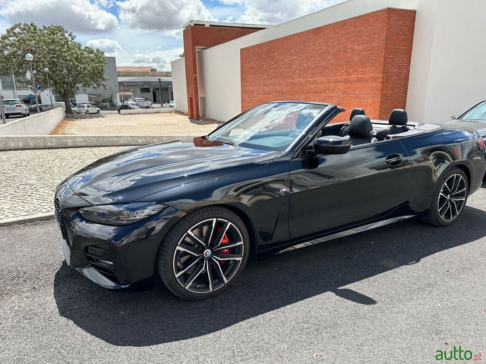 2023' BMW 420 photo #1