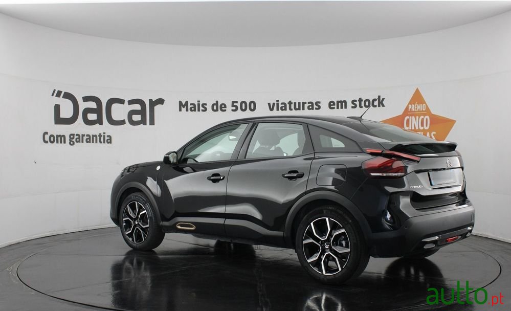 2023' Citroen E-C4 photo #5