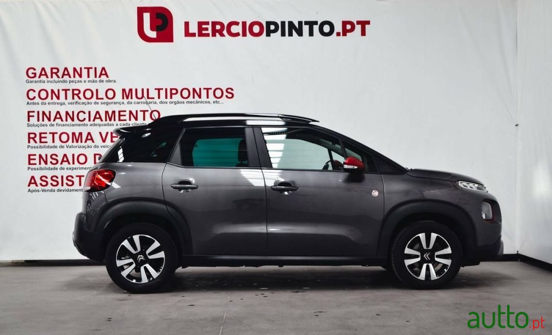 2021' Citroen C3 Aircross photo #6