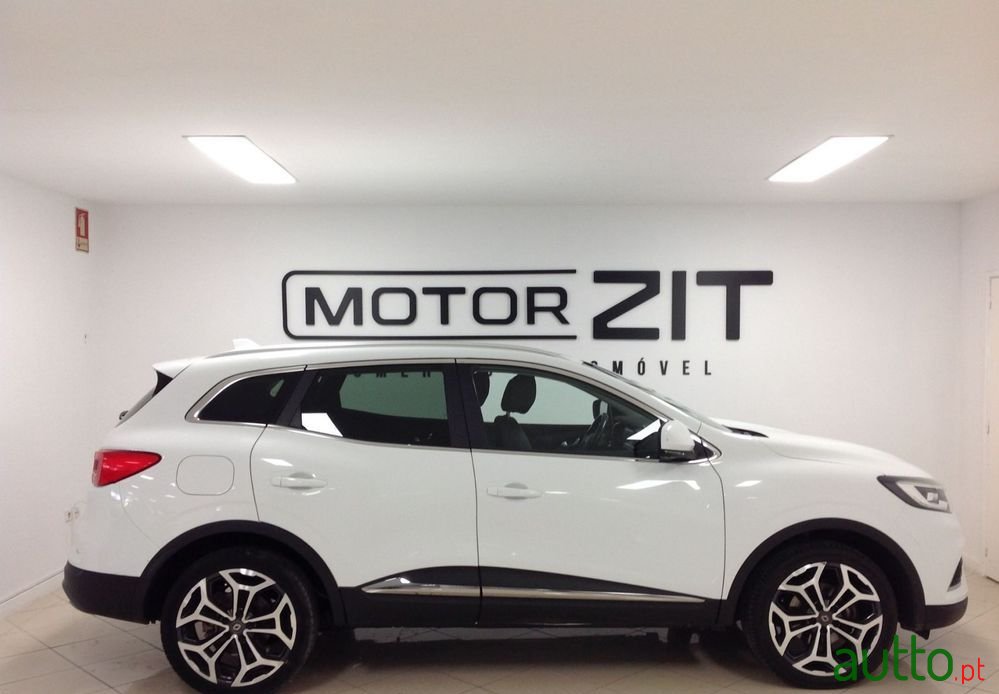 2020' Renault Kadjar photo #5