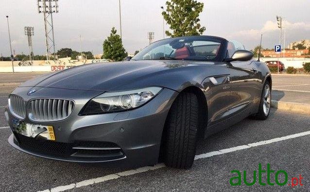 2009' BMW Z4 photo #4