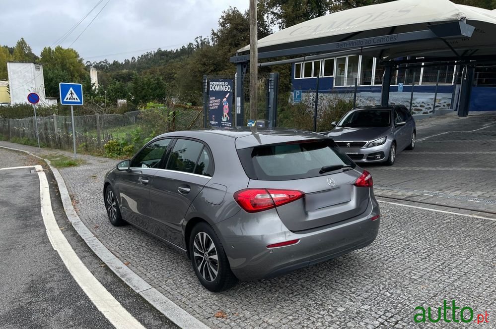 2020' Mercedes-Benz Classe A D Style Plus Aut. photo #6