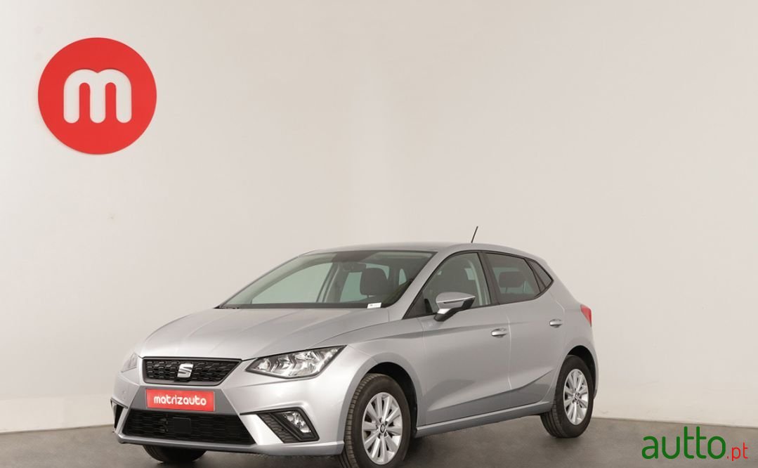 2021' SEAT Ibiza photo #3