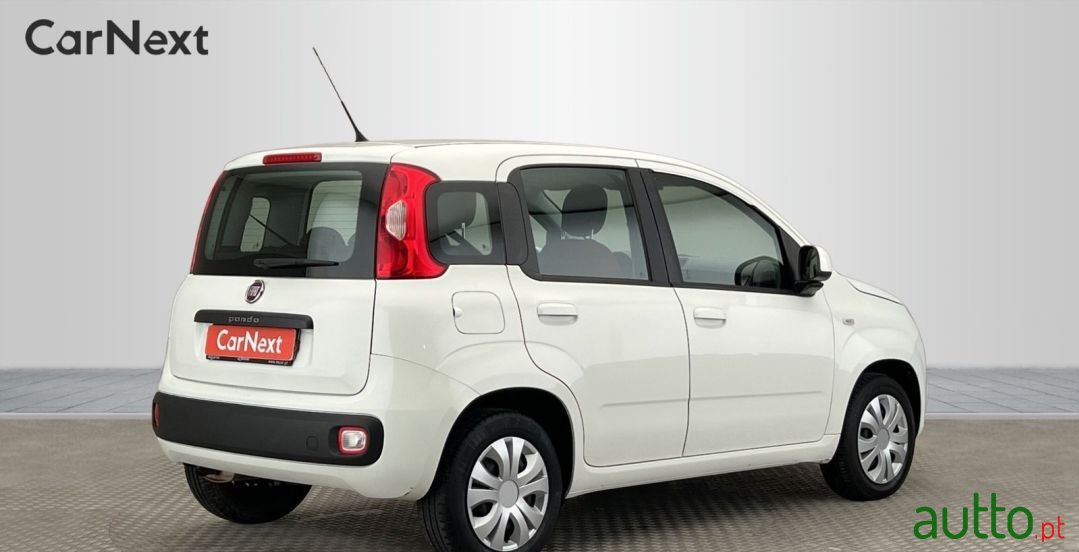 2018' Fiat Panda photo #5