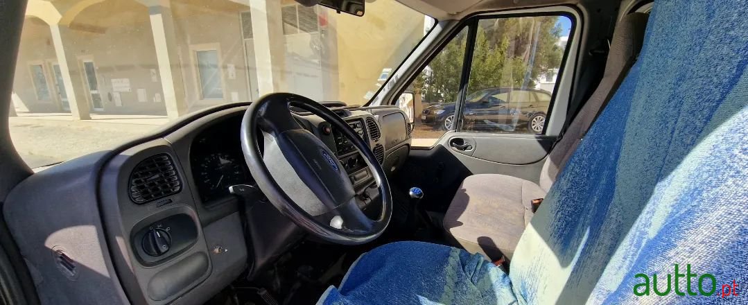 2002' Ford Transit photo #6