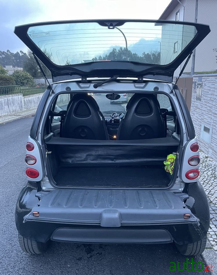 2004' Smart Fortwo Passion Cdi 41 photo #3