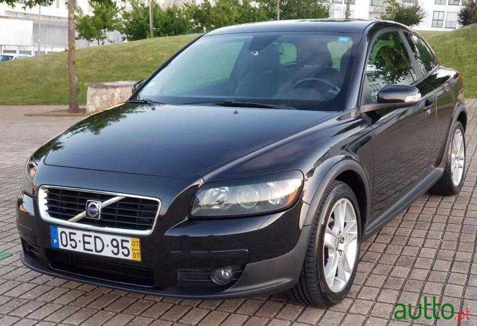 2007' Volvo C30 photo #1