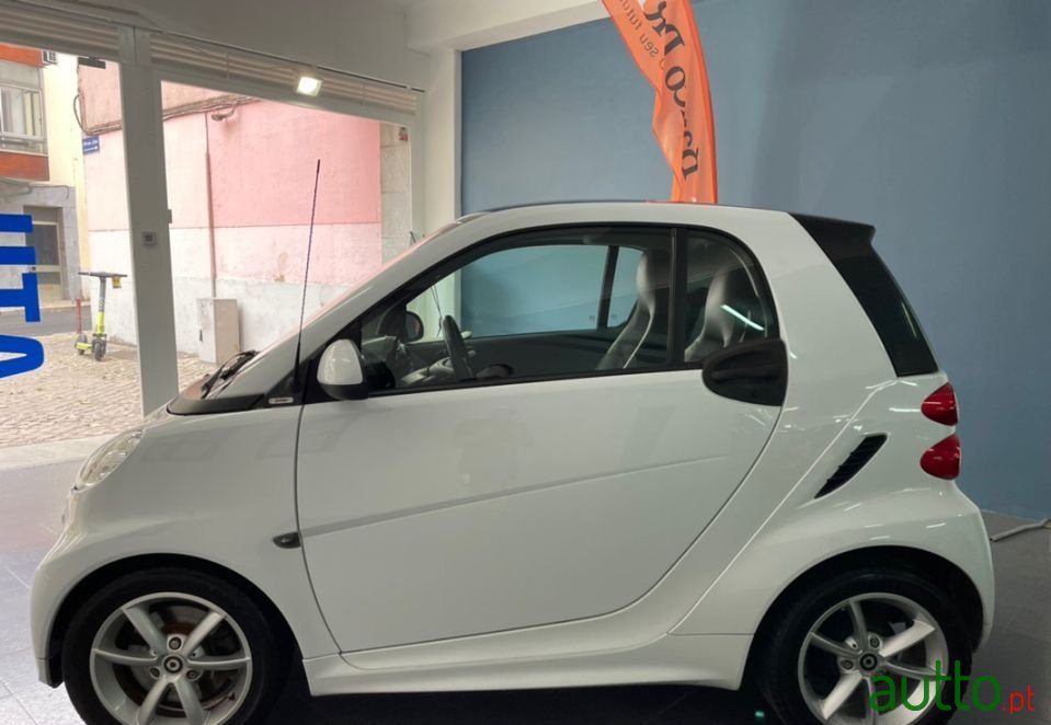 2012' Smart Fortwo photo #4