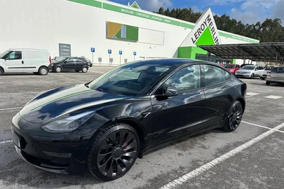 2021' Tesla Model 3