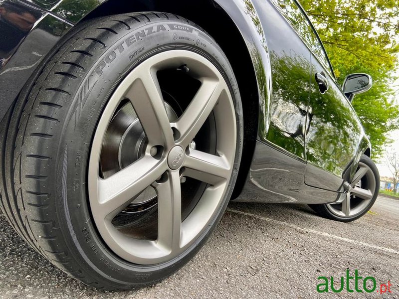 2008' Audi TT photo #5