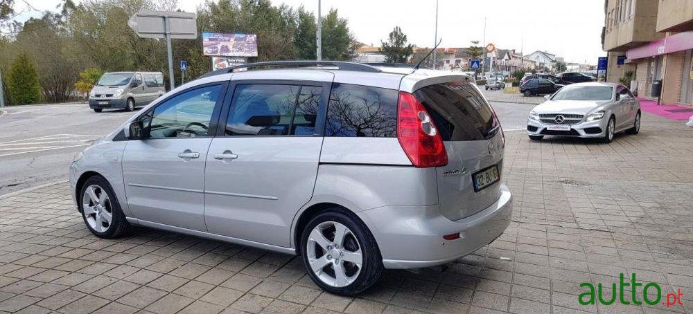 2006' Mazda 5 photo #2