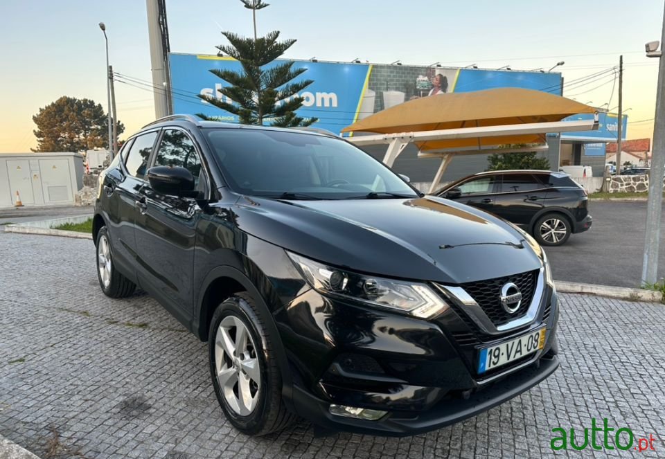 2018' Nissan Qashqai photo #3