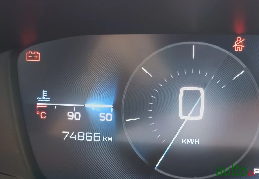 2022' Peugeot 308 Sw photo #6