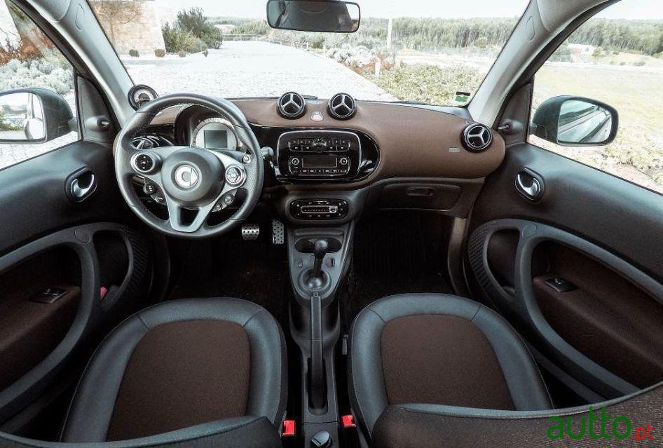 2018' Smart Fortwo photo #4