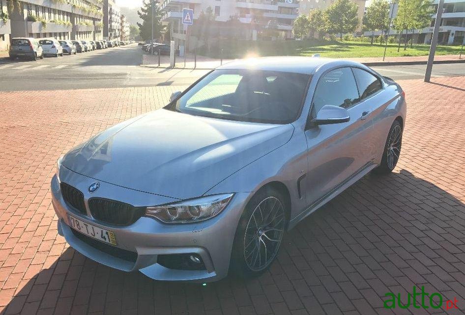 2013' BMW 420 M Performance photo #1