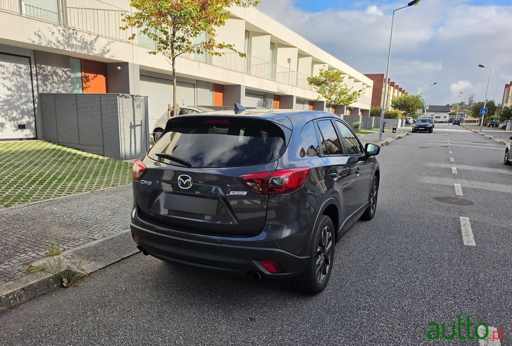 2015' Mazda CX-5 photo #3