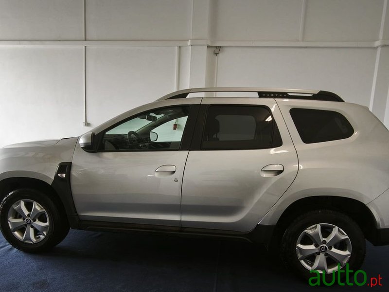 2019' Dacia Duster photo #4