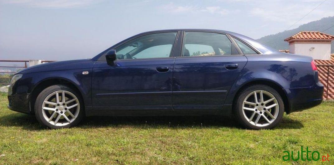 2010' SEAT Exeo Sport Tdi photo #2
