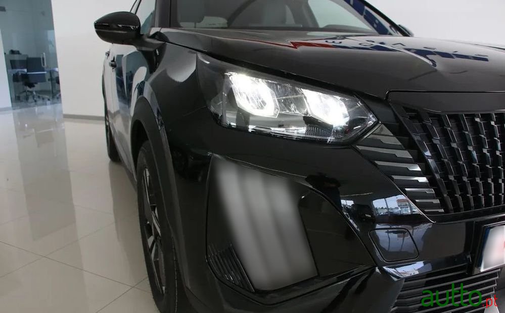 2024' Peugeot 2008 photo #4