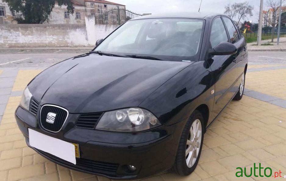 2007' SEAT Cordoba photo #1