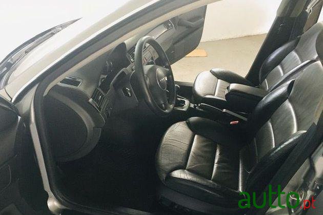 2002' Audi A6 Allroad photo #2