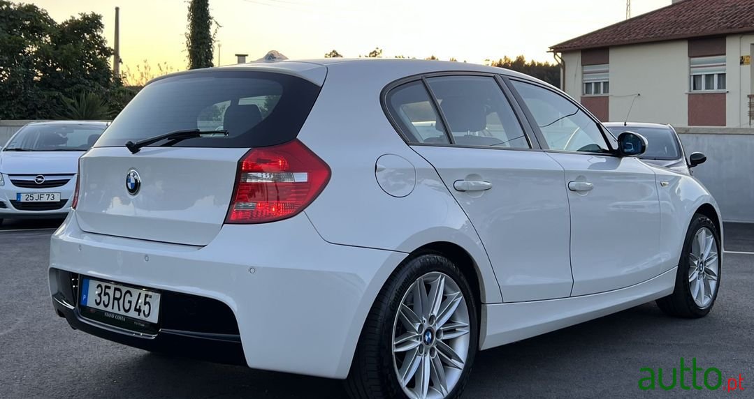 2008' BMW 118 photo #4