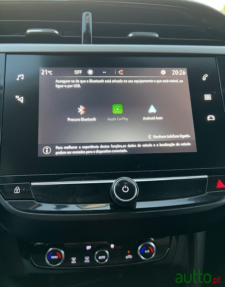 2020' Opel Corsa-e Elegance photo #6