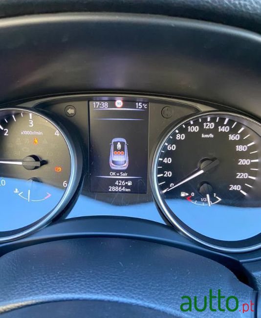 2018' Nissan Qashqai photo #1