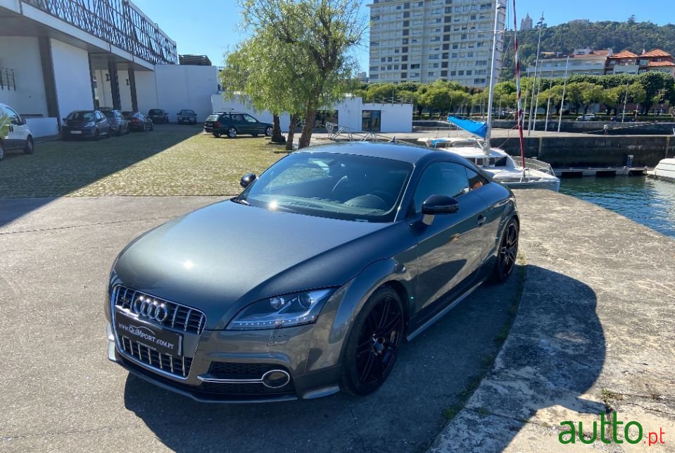 2009' Audi TT photo #2