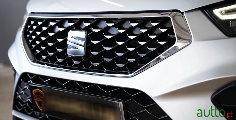 2022' SEAT Ateca photo #6