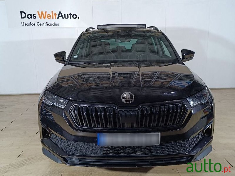 2023' Skoda Karoq photo #4