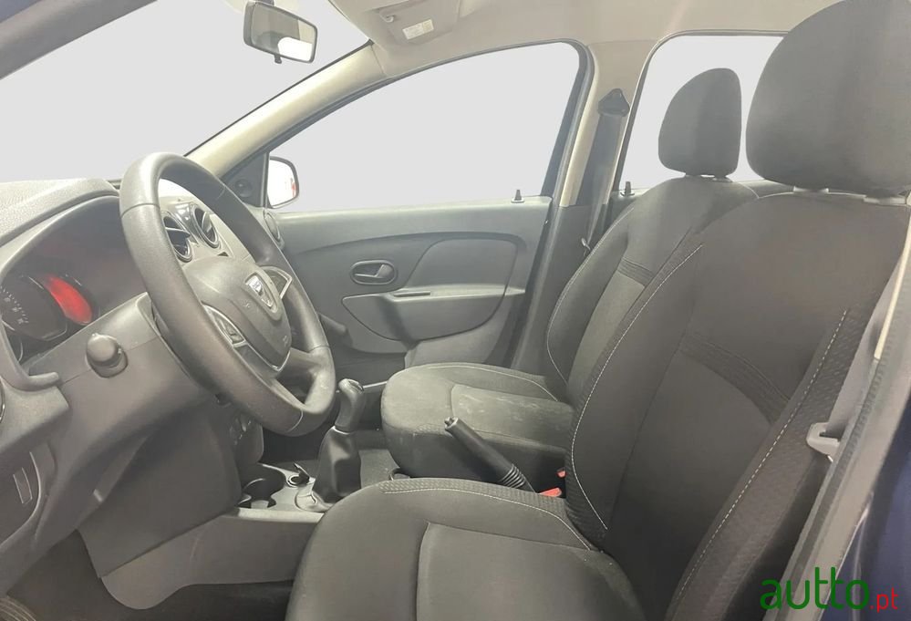 2019' Dacia Sandero photo #5