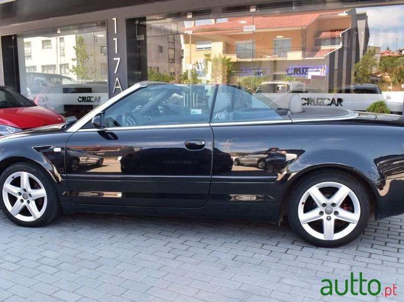 2006' Audi A4 2.0 Tdi Sport photo #3