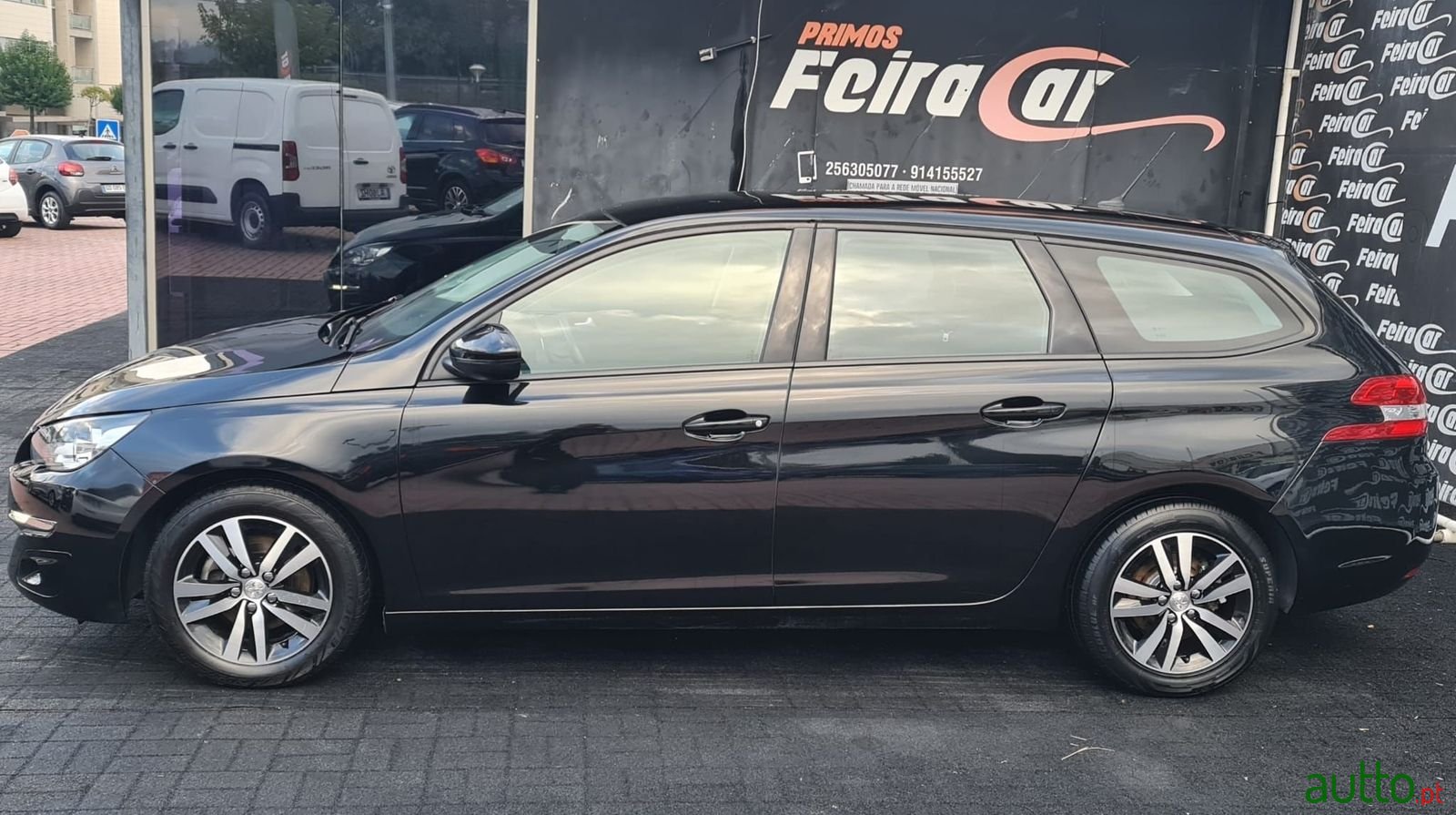 2016' Peugeot 308 Sw photo #3