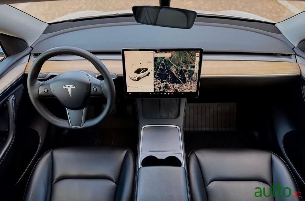 2021' Tesla Model Y photo #6