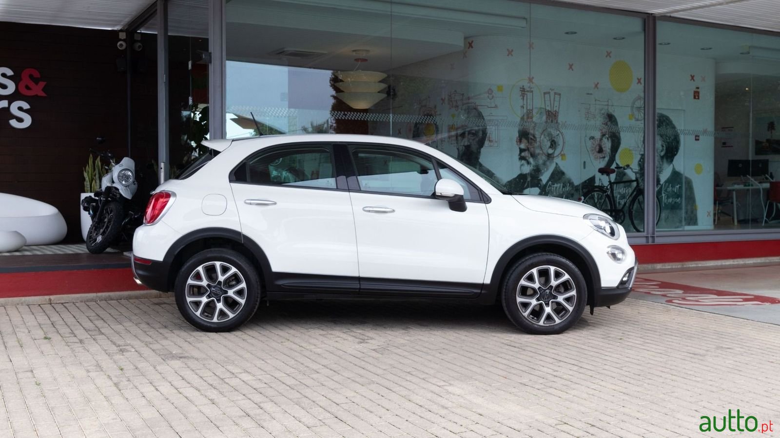 2018' Fiat 500X photo #5