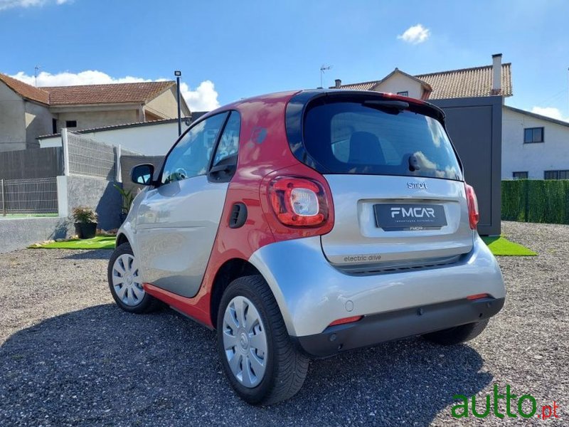 2017' Smart Fortwo photo #2