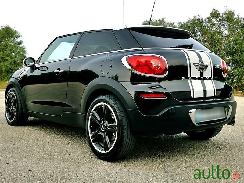 2013' MINI Paceman photo #5