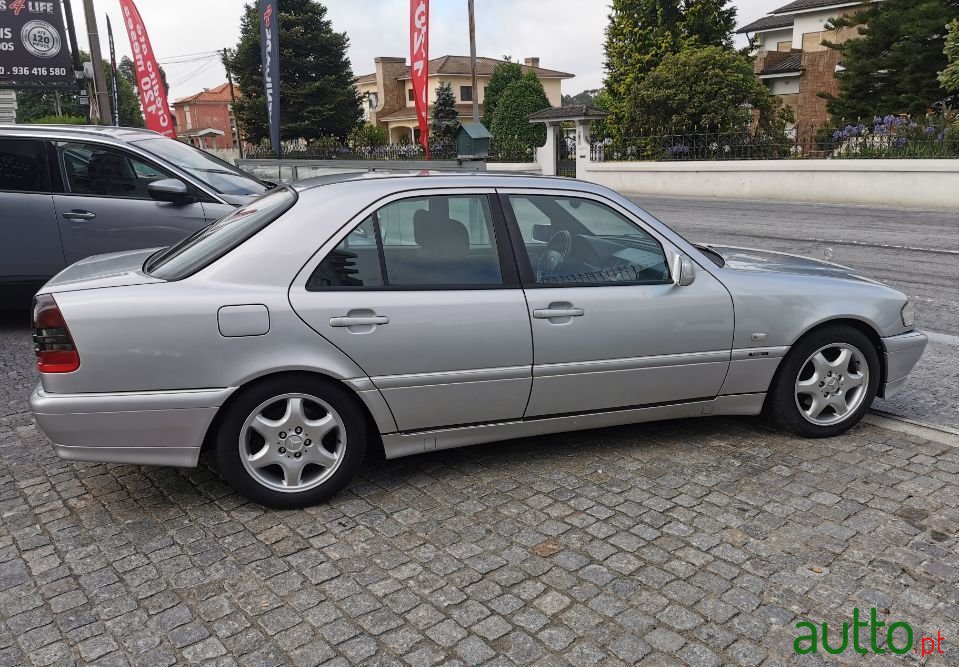 1999' Mercedes-Benz C-250 photo #2