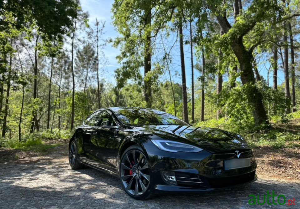 2018' Tesla Model S photo #1