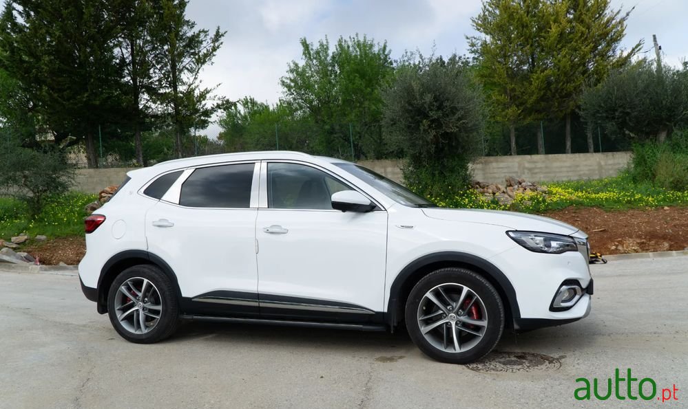 2023' MG EHS photo #4