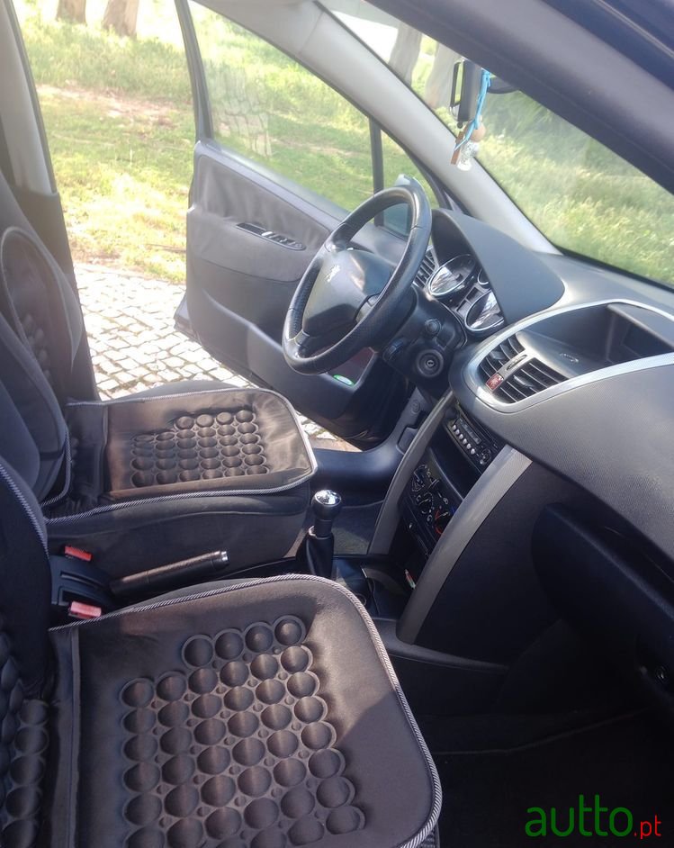 2006' Peugeot 207 photo #6