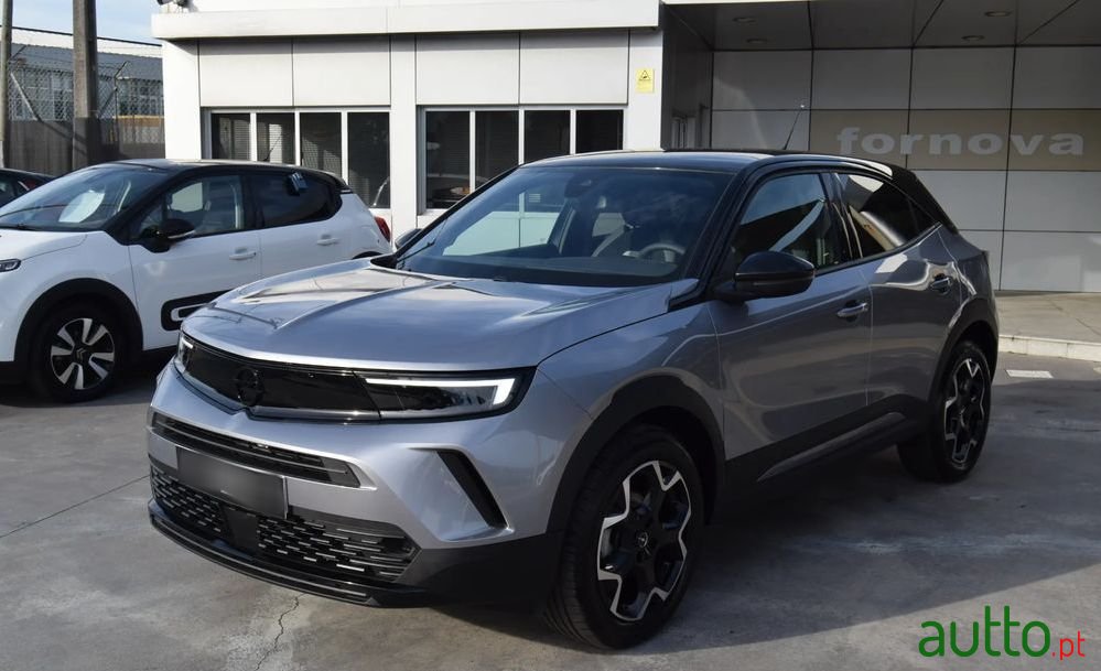 2024' Opel Mokka 1.2 T Gs Line photo #1