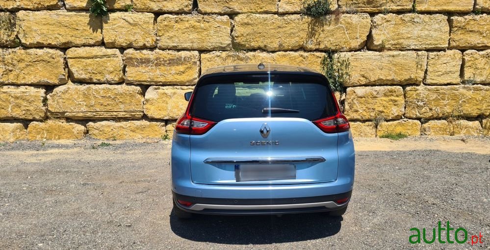 2019' Renault Grand Scenic photo #6