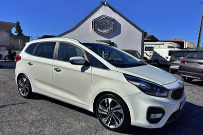 2018' Kia Carens 1.7 Crdi Isg Ex