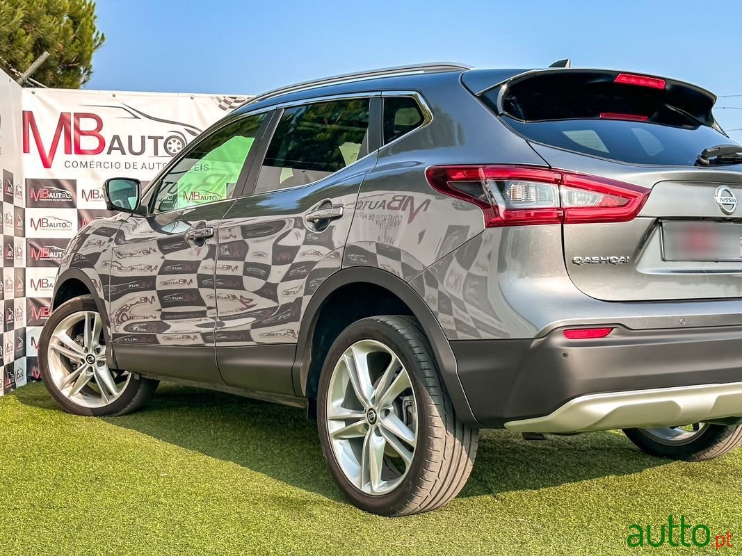 2019' Nissan Qashqai photo #3