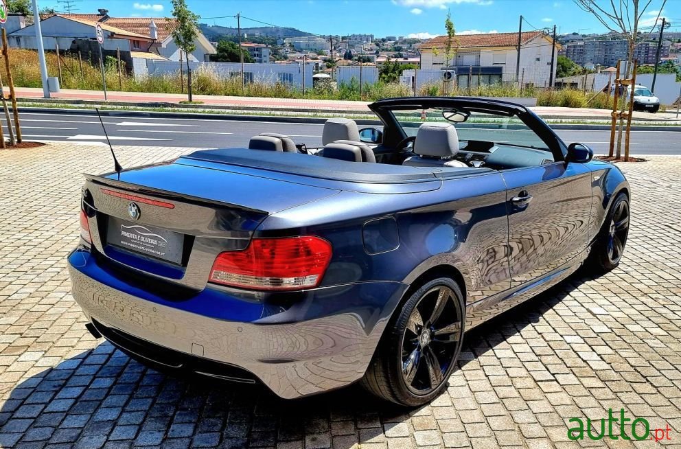 2008' BMW 120 photo #4